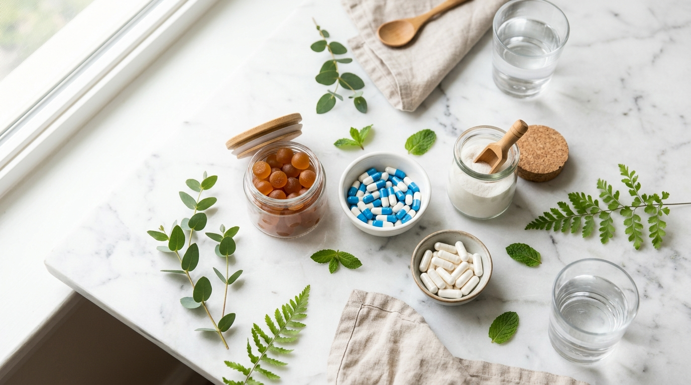 Which Probiotic Strains Are Best for Inflammation?