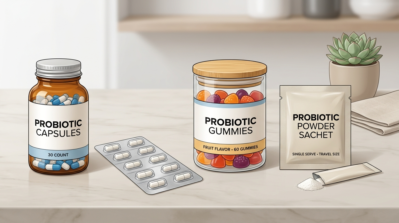 What Probiotics Are Best?