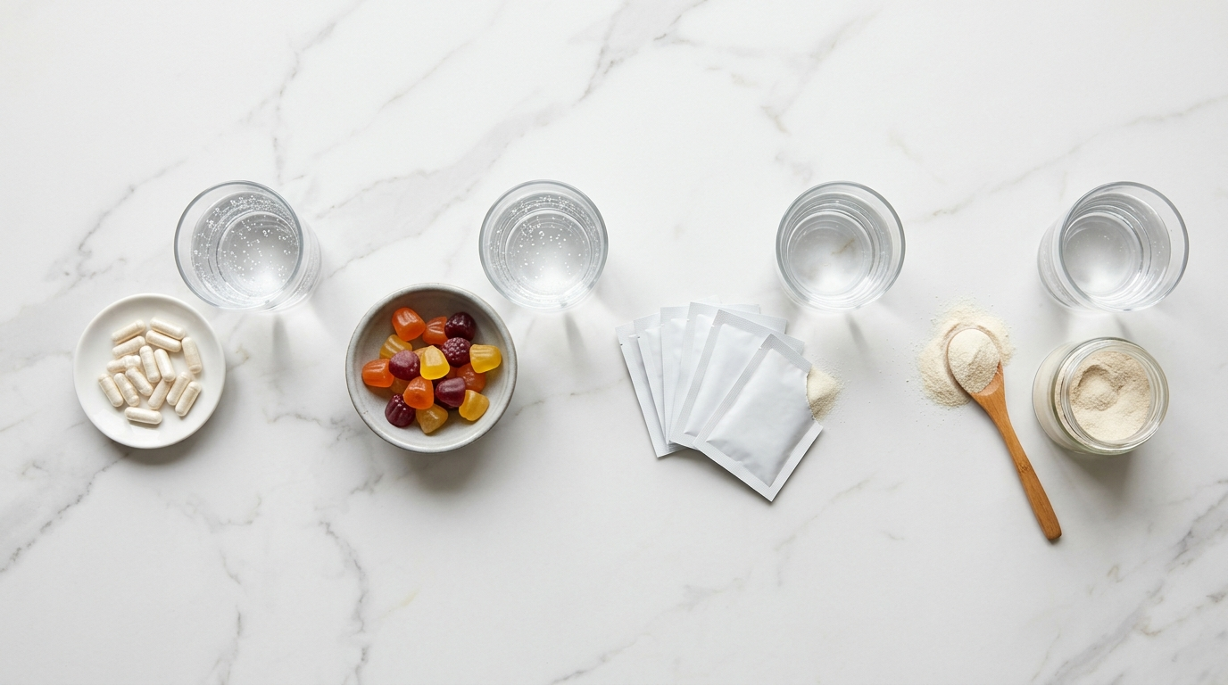 Best Daily Probiotics Compared: Which Strains and Formats Are Actually Worth Taking?