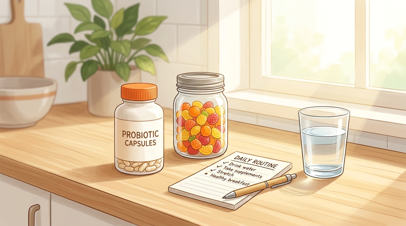 Starting a New Probiotic? What to Expect, What to Compare, and What Usually Goes Wrong