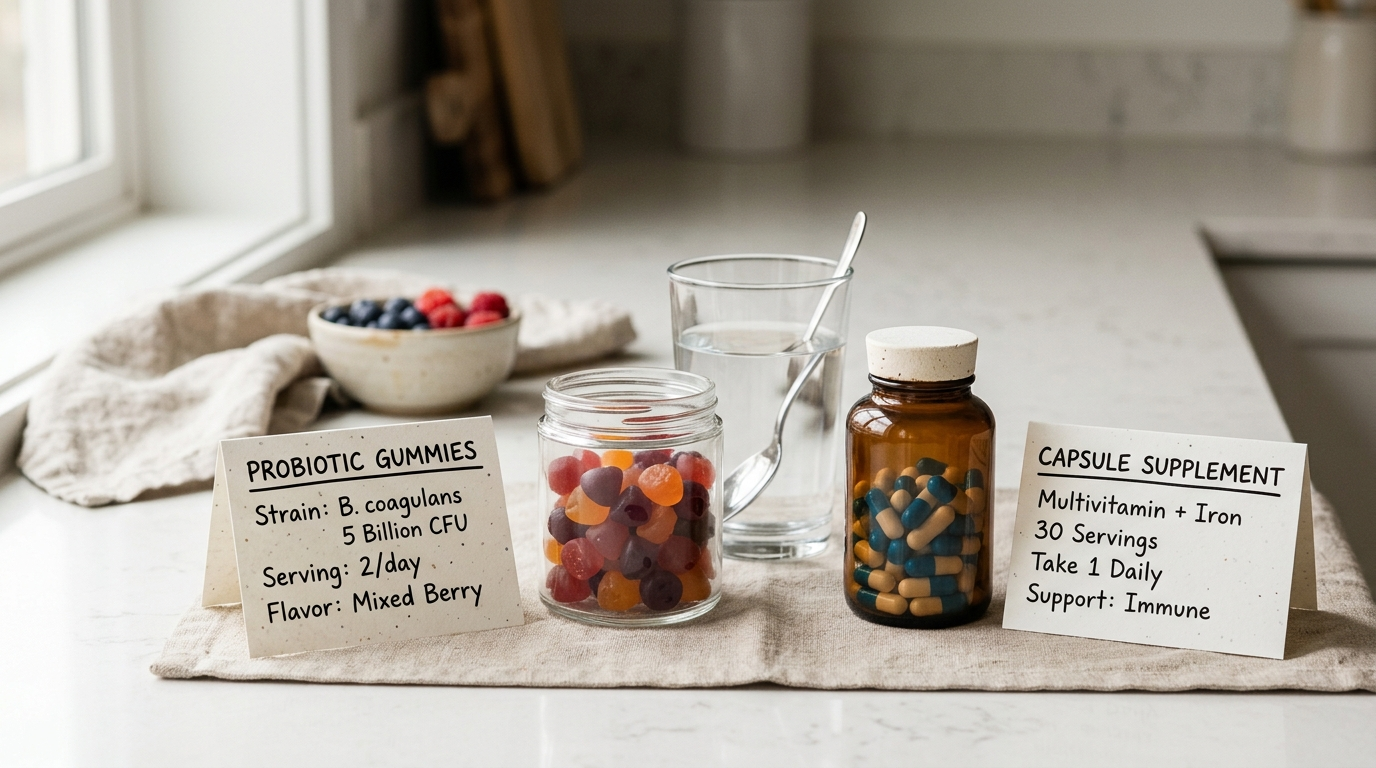 Anyone Take Any Probiotics? What to Compare Before You Buy One