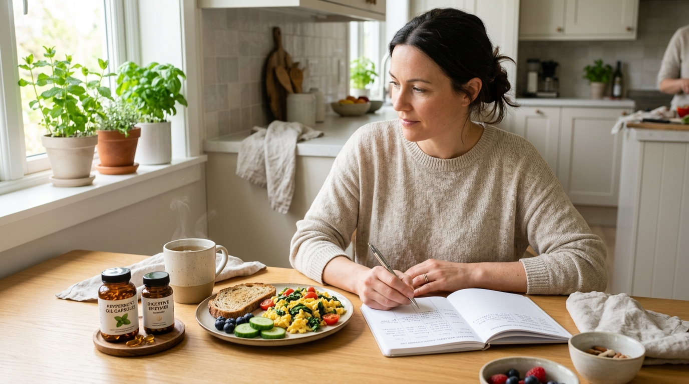 8 Years of IBS and Constant Bloating: Is an Elimination Diet Worth Trying Again?