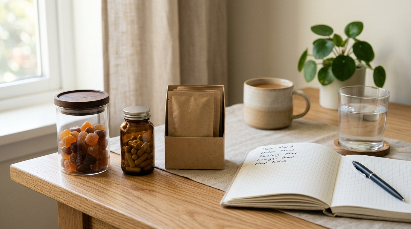 Why Digestive Relief Feels Temporary and What to Compare Next