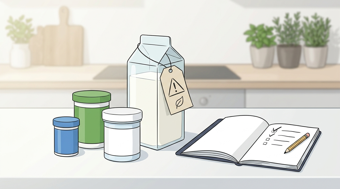 Align and Lactose Intolerance: Which Probiotic Options Make the Most Sense to Compare?