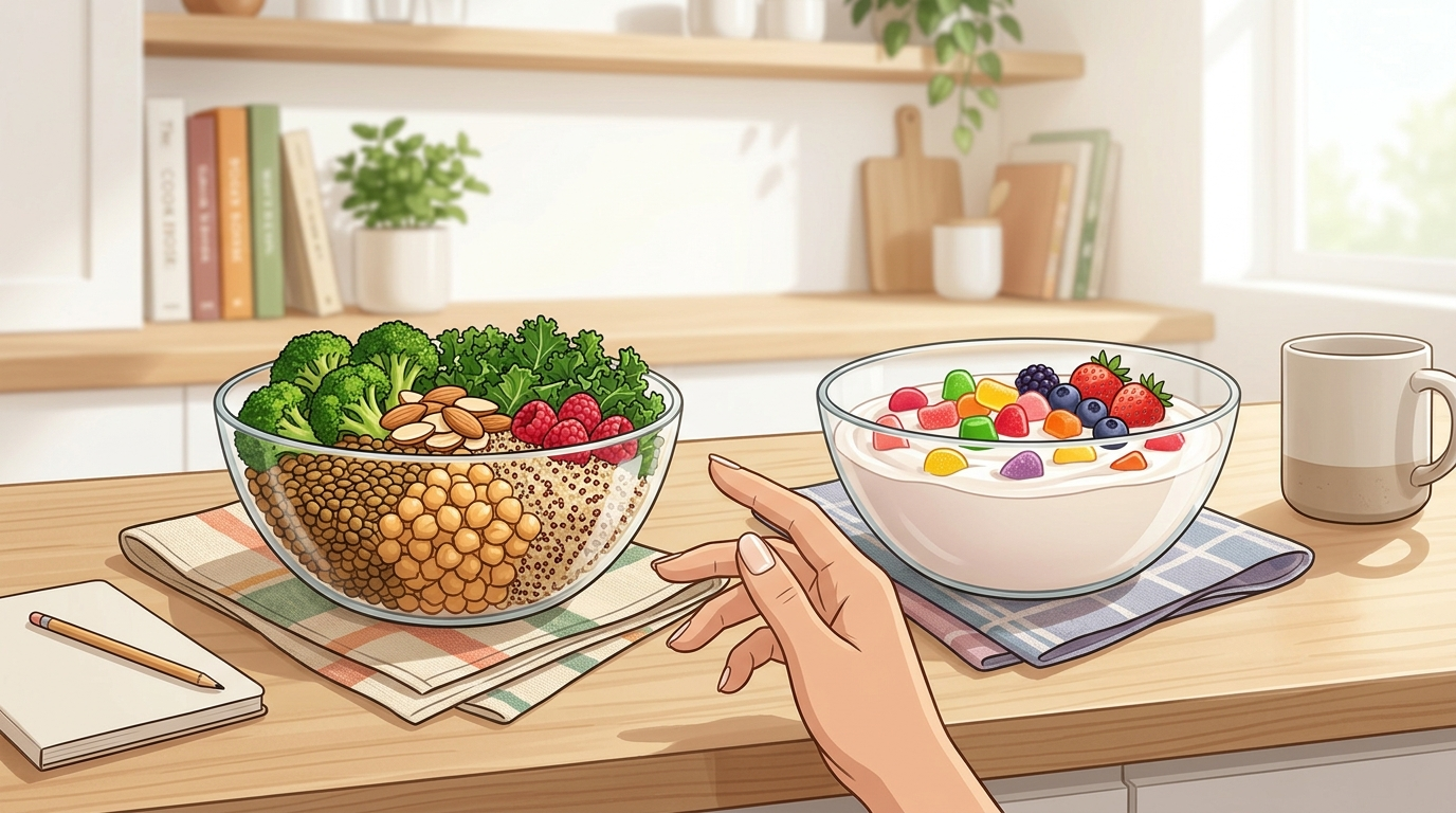 Prebiotics vs Probiotics: Which One Makes More Sense for Your Routine?
