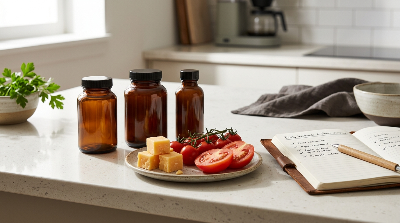 DAO Supplements for Histamine Intolerance: Worth Trying or Overhyped?