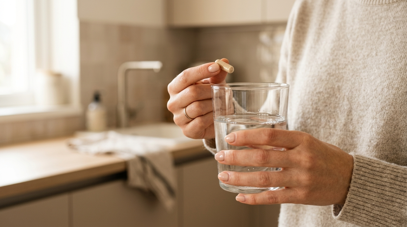 Best Probiotic for Bloating in Women Over 40: Strains, Formats, and Evidence