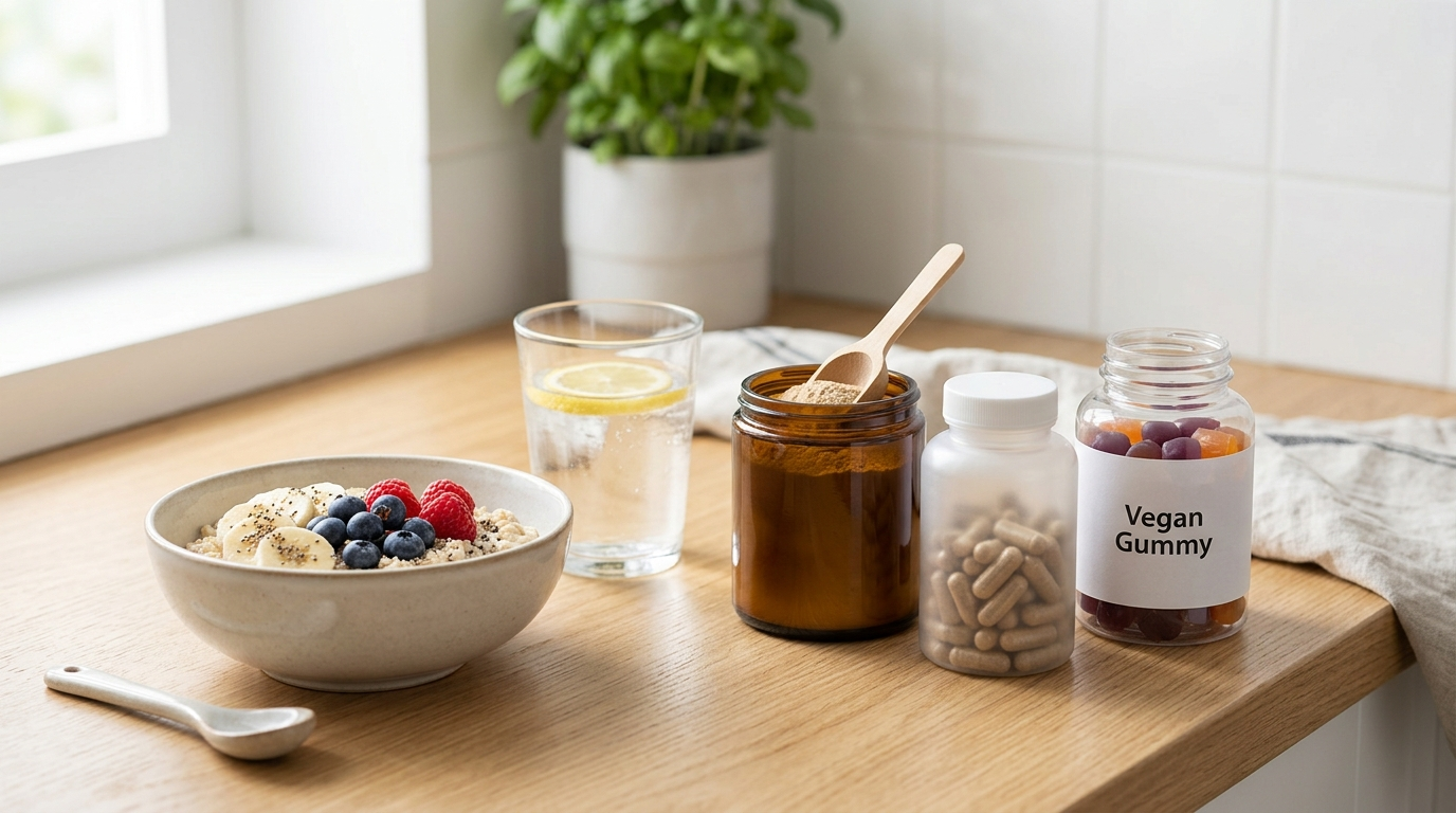 Can Low Fiber Intake Trigger Diarrhea Patterns? What to Know Before Choosing a Fiber Supplement