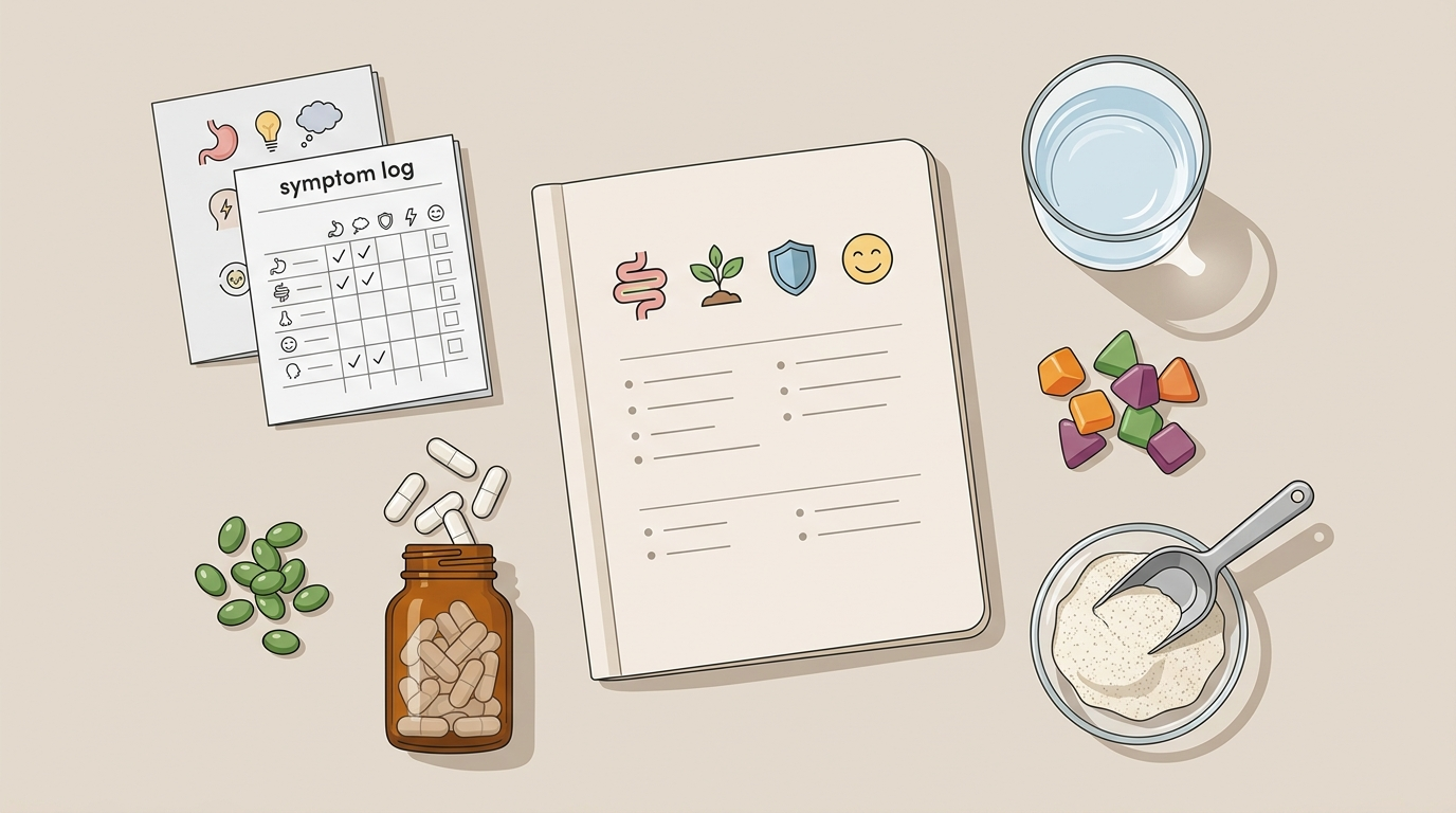 Five Questions to Ask Before Buying Another Supplement for Bloating