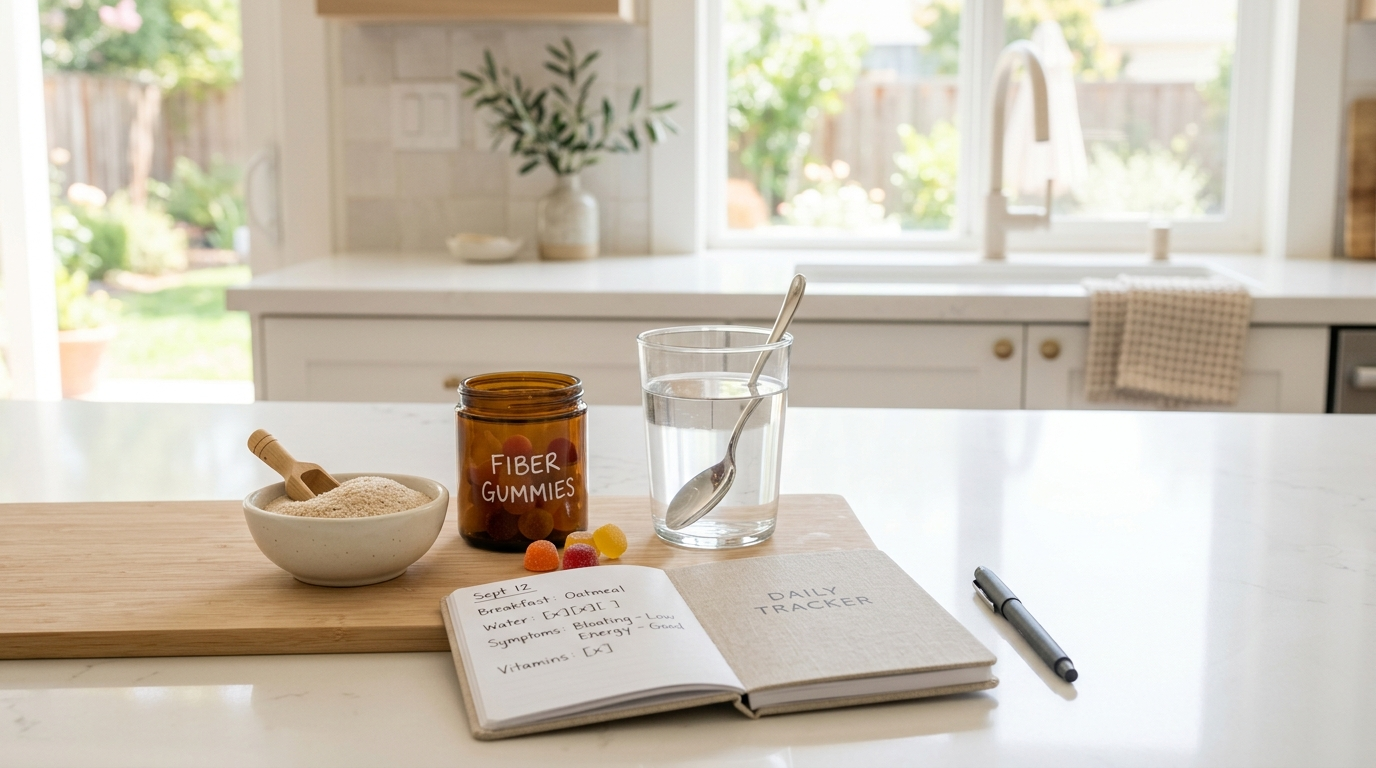 What Is a Safe Fiber to Take Long Term With IBS-C and GERD?