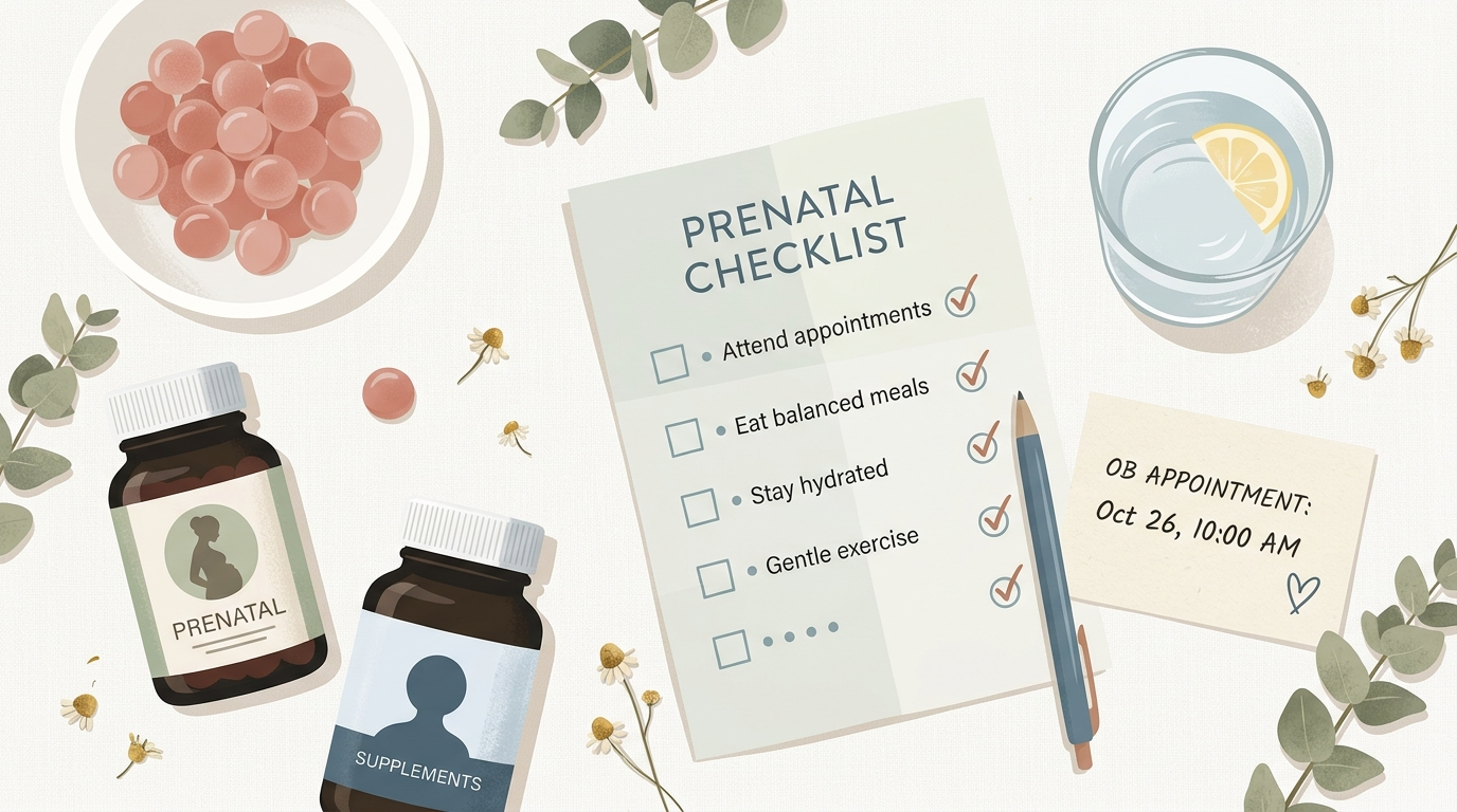 Best Pregnancy-Safe Probiotics to Compare: Label Checks Before You Buy