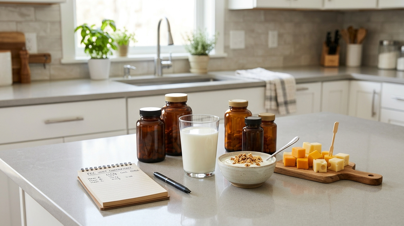Lactase Pills Stopped Working? How to Compare Dose, Timing, and Better Options