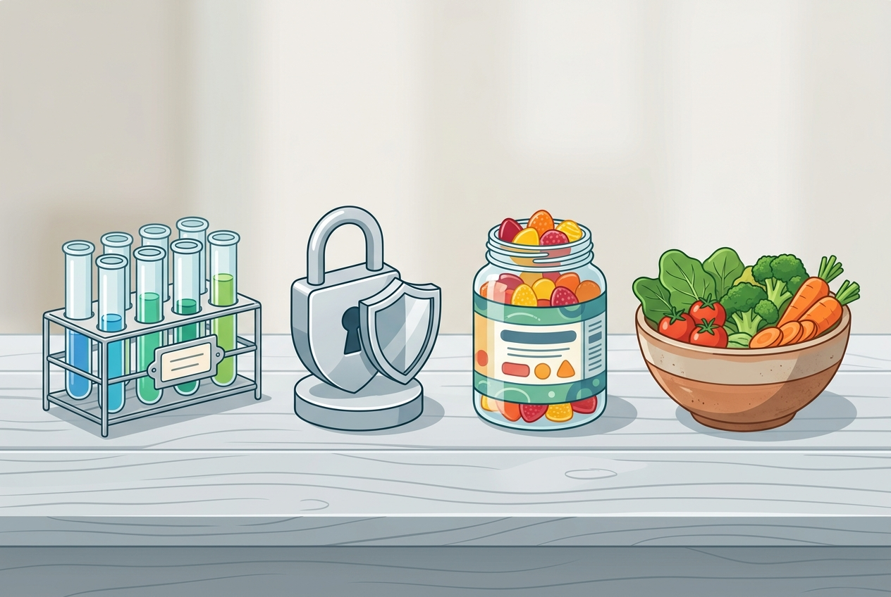 Key factors to compare before buying a gut microbiome test