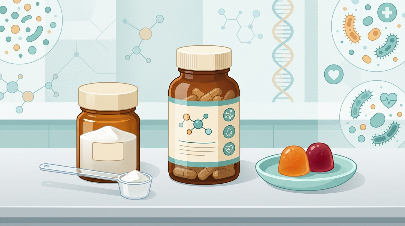 D-Lactate-Free vs 11-Strain Probiotics: What Histamine-Sensitive Shoppers Should Compare