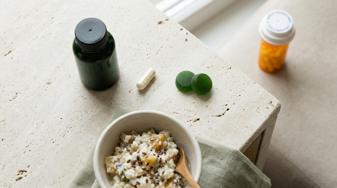 Probiotics After a Long Course of Antibiotics: Options Compared