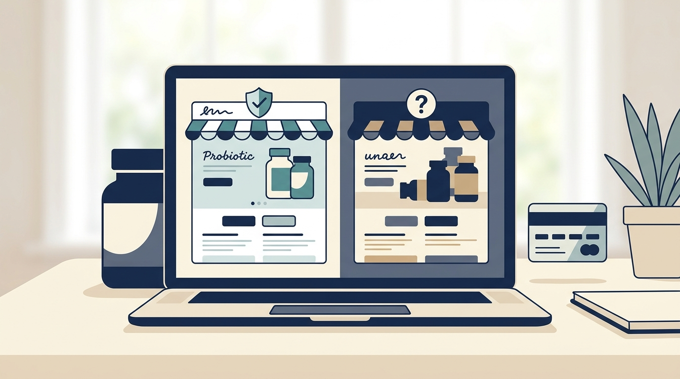 Is TrySeedLabs.com an Official Seed Probiotic Store? How to Verify