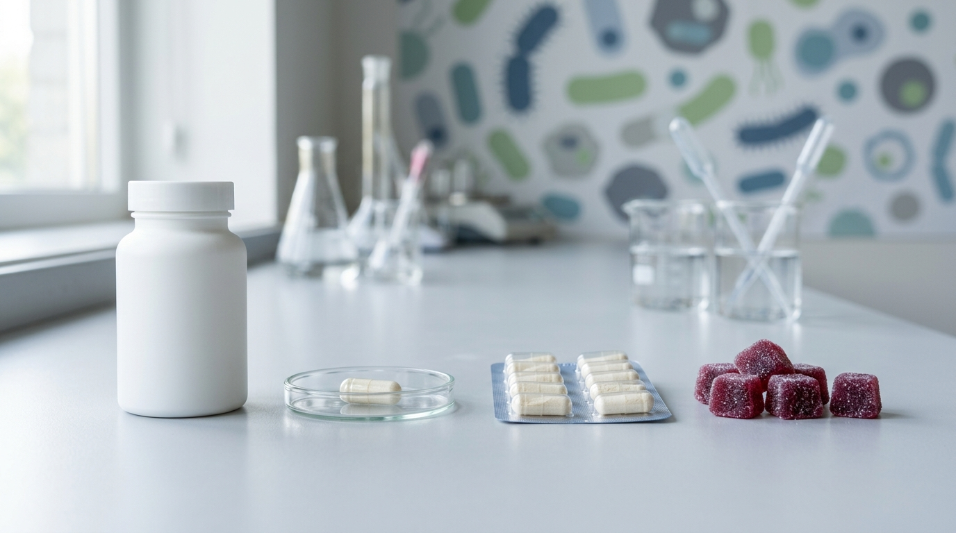 Akkermansia vs Traditional Probiotics: What the Human Evidence Actually Shows