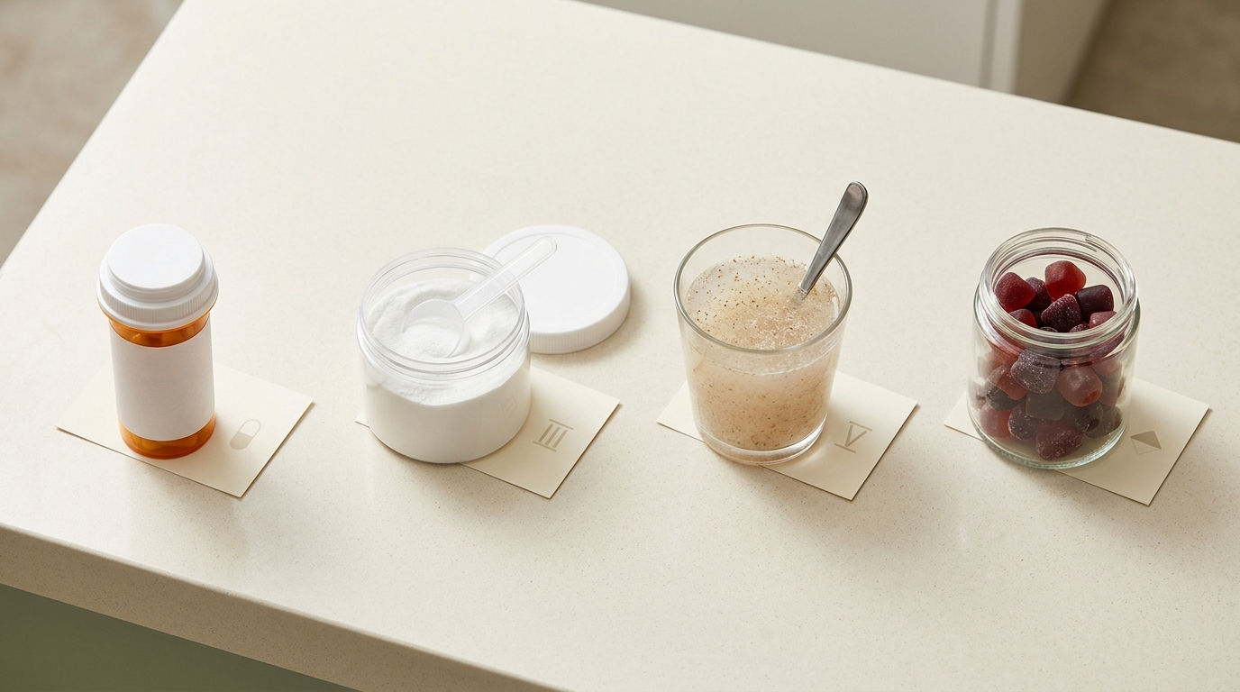 Linzess vs Constipation Options: What to Compare Before Adding Fiber or Probiotics
