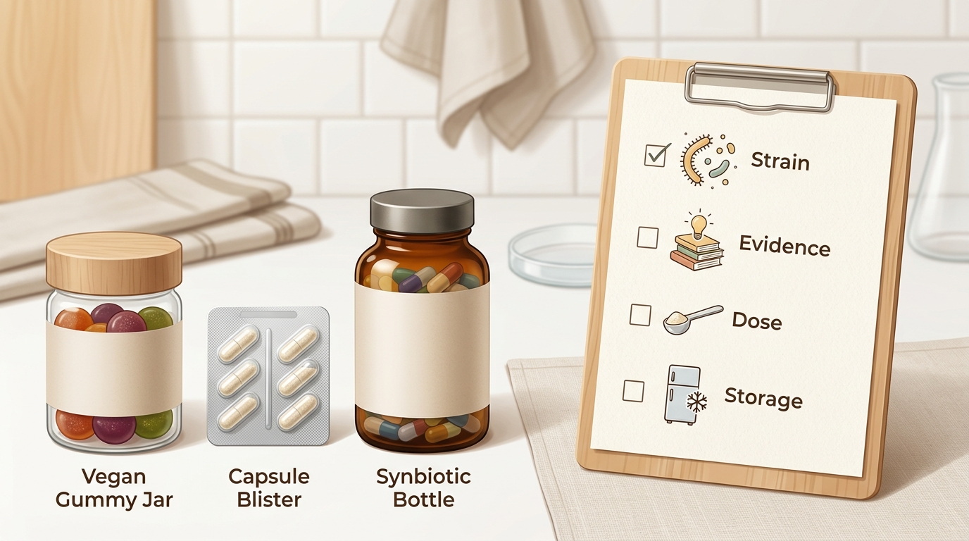 Single-Strain vs Multi-Strain Probiotics: Which Should You Choose?