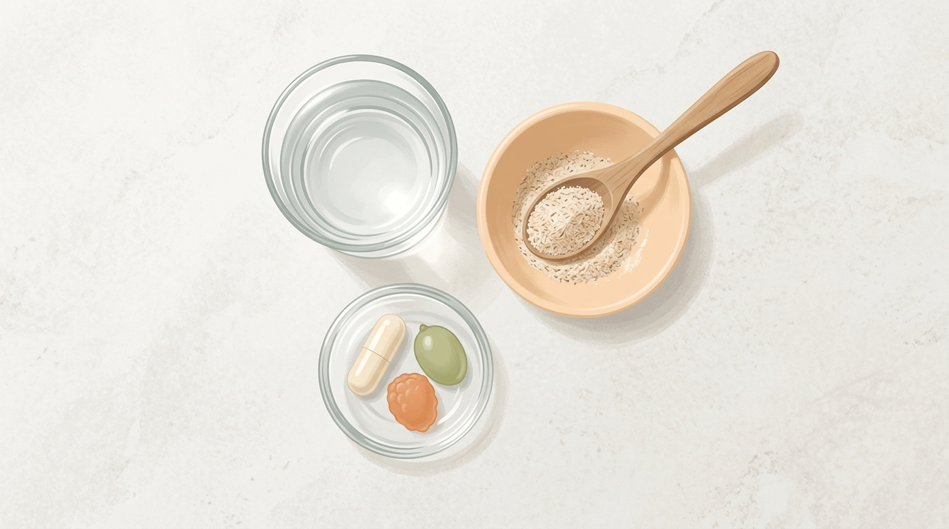 Metamucil Plus Probiotics: What to Compare Before Combining Fiber and Live Cultures