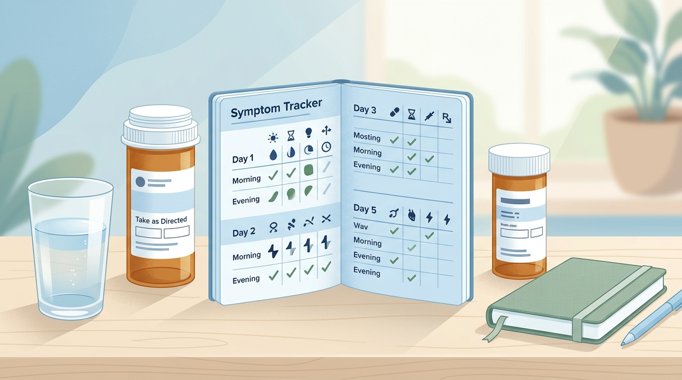 Rabeprazole vs Voquezna When Both Cause Bloating: What to Compare Next
