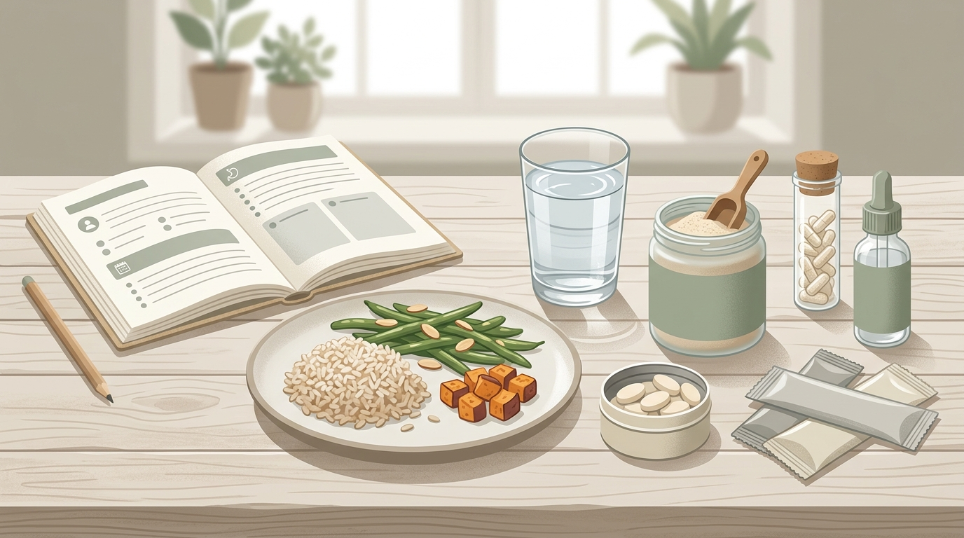 Chronic Bloating for Months: Which Options Fit the Pattern?