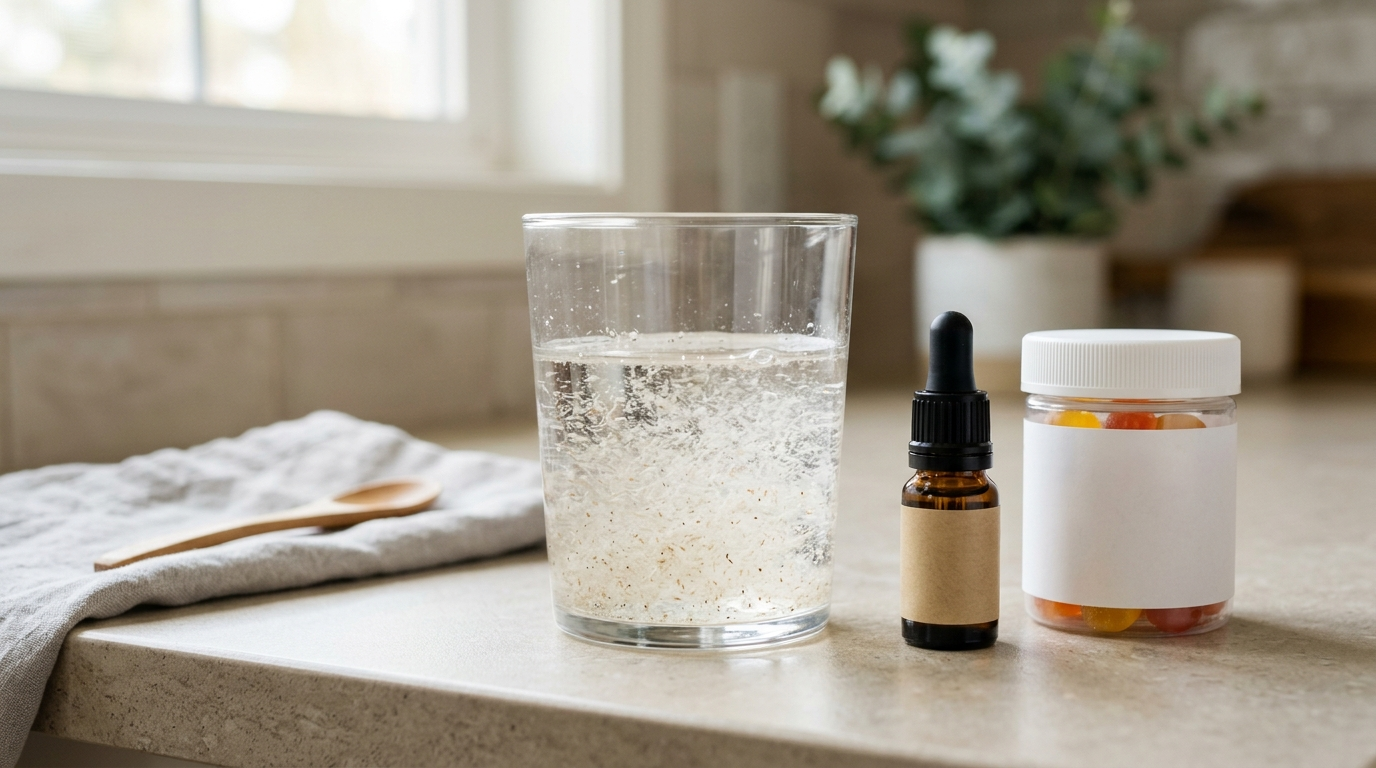 Probiotics or Other Supplements for IBS? What the Evidence Supports