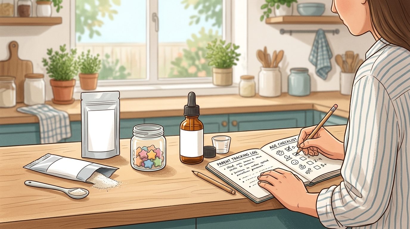 Do Kids’ Probiotics Work? Results, Strains, and Products Compared