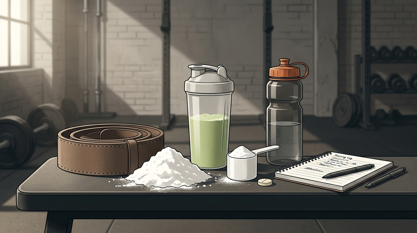 Strongman Supplement Recommendations: What Earns a Place in the Stack?