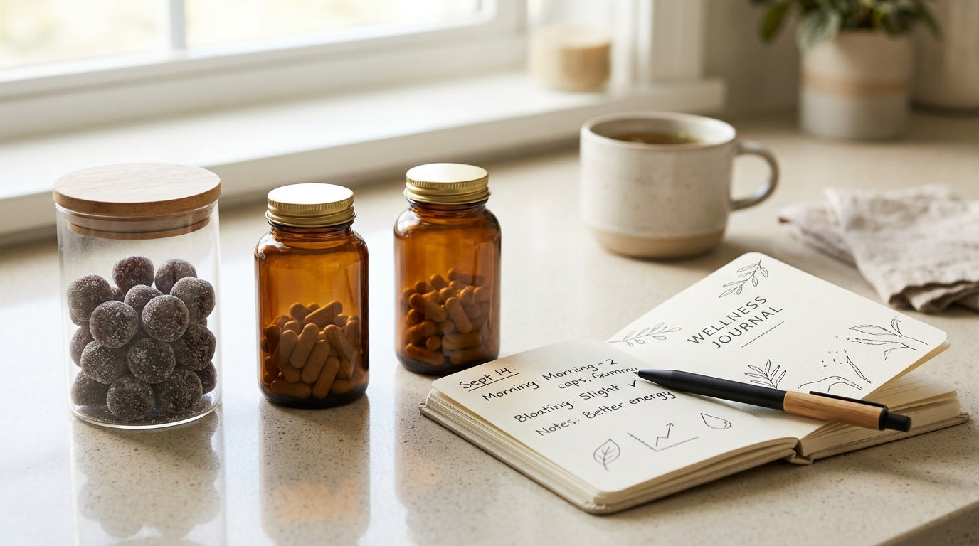 Why a “Mild” Probiotic Can Still Cause Side Effects